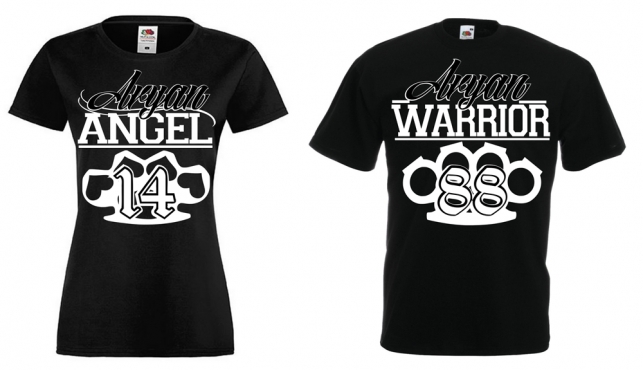 Aryan Angel & Aryan Warrior
