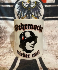 Tasse - Wehrmacht wieder mit?