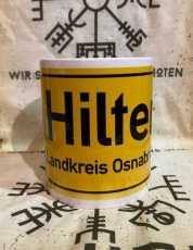 Tasse - Hilter - Landkreis Osnabrück