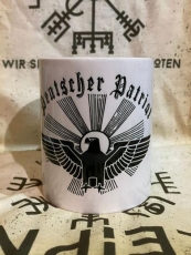 Tasse - Deutscher Patriot
