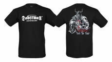 Doberman - T-Shirt - Crusaders