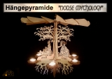 Hänge-Pyramide - Nordische Mythologie