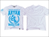 Ansgar Aryan - T-SHIRT - Boxing Club - weiß TS