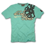 Erik & Sons - T-Shirt - RUNA grün