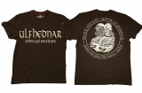 Premium Shirt - Ulfhednar - braun