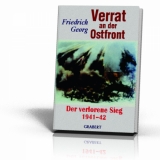 Buch - Verrat an der Ostfront Band 1 - Georg, Friedrich