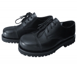 Schuhe - 3 Loch Boots schwarz +++ANGEBOT+++