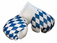 Mini Boxhandschuhe - Bayern 2