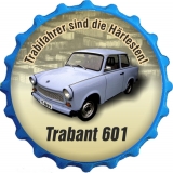 Flaschenöffner / Kapselheber - Trabant 601 - KH09