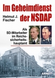 Buch - Fischer - Im Geheimdienst der NSDAP