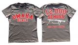 Premium Shirt - Omaha Beach - grau