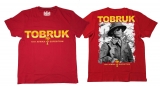 Premium Shirt - Tobruk - rot