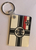 Schlüsselanhänger - KM - Reichskriegsflagge