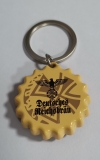 Flaschenöffner - Deutsches Reichsbräu - Rund mit Magnet