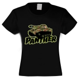 Kinder T-Shirt - Panther