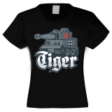Kinder T-Shirt - Tiger
