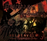 Heureka / Regiment 25 - Heldenvolk CD