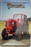 Blechschild - Famulus Diesel Mehrzweckradtraktor RS14 - BS074 (134)