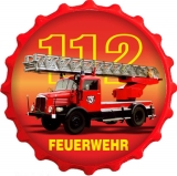 Flaschenöffner / Kapselheber - Feuerwehr Leiterwegen KH20
