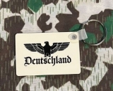 Schlüsselanhänger - KM - Reichsadler Deutschland