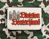Portmonee - Deluxe - Division Deutschland - weiß