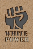 Schablone - White Power