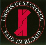 Legion of St. George -Obedient unto Death / LP- schwarz +++EINZELSTÜCK+++