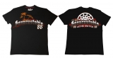 Premium Shirt - Sonnenstudio 88 - Neue Generation - schwarz
