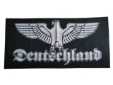Strand-Handtuch - Reichsadler - Deutschland
