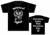 T-Hemd - Motörhead - England - T Shirt +++NUR WENIGE DA+++