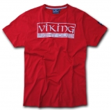 Erik & Sons - T-Shirt - VFC - rot