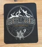 Mausunterlage / Mousepad / Mauspad - Obersalzberg - Berg Heil