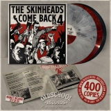 The Skinheads come back Vol. 4 - LP
