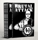 Brutal Attack - 40 years of love & hate - CD + DVD