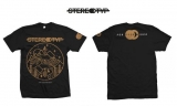 T-Hemd - Stereotyp - Pfeil - Shirt schwarz