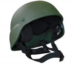Helm - Special Forces - oliv