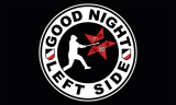 Good Night left Side - Motiv 2 - Aufkleber Paket 10 Stück