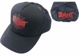 Cap - Baseball Mesh Cap - Slipknot Logo