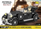 Bausatz - De Gaulles Horch830BL