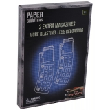 PAPER SHOOTERS - Bausatz - Magazin Patriot - 2er Pack