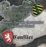 Sachsonia & Conflict88 - Sächsisch Böhmische Hausmannskost