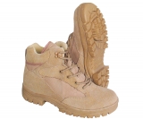 Schuhe - Semi Cut - Outdoor Boots - beige +++RAUSVERKAUF+++