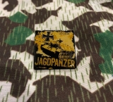 Pin - Jagdpanzer