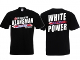 T-Hemd - Klansman - White Power