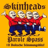 Sampler - Skinheads, Parole Spaß - Vol. 1