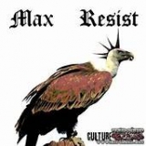 Max Resist - Culture Vulture CD (mit kleiner Schwärzung)