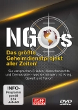 DVD - NGOs - Das größte Geheimdienstprojekt aller Zeiten!