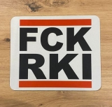 Mausunterlage / Mousepad - FCK RKI