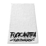 Handtuch - Fuck Antifa - Fuck Communism