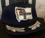 Cap - Reichskriegsflagge - navy - bestickt +++NUR WENIGE DA+++